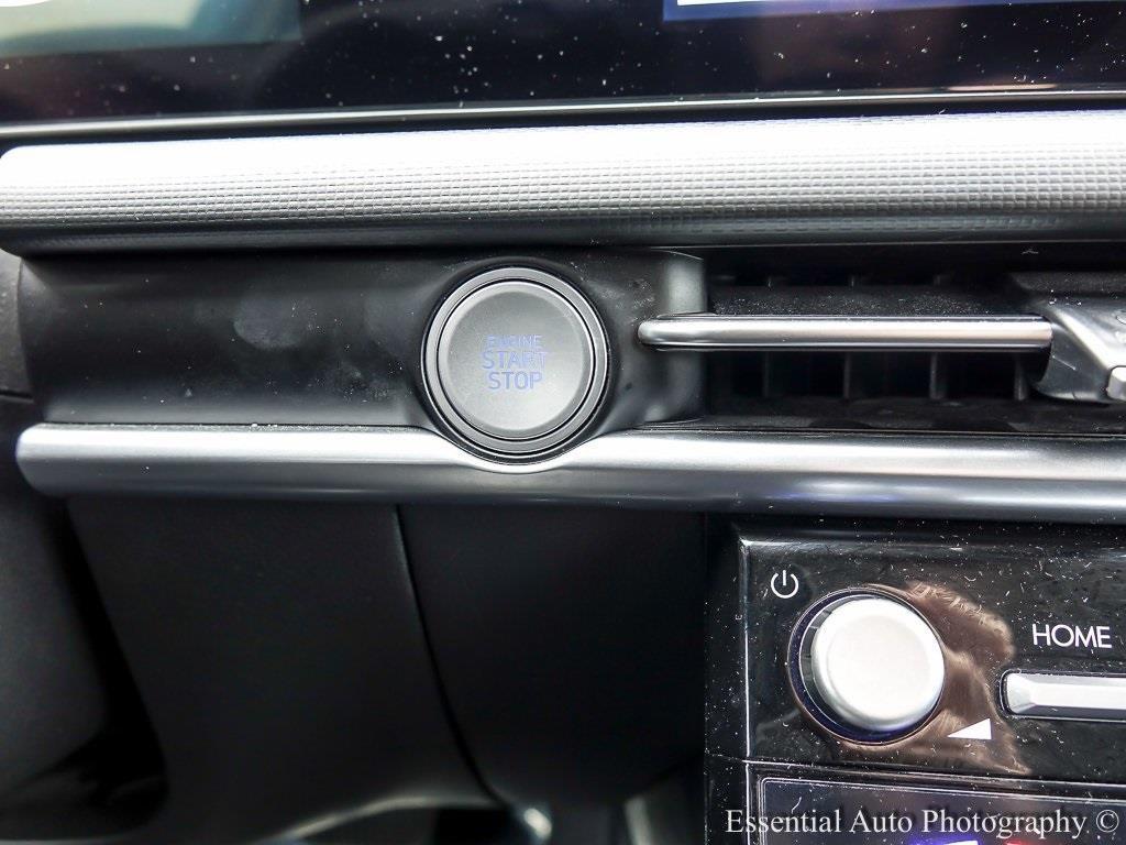 used 2025 Hyundai Tucson car, priced at $25,144