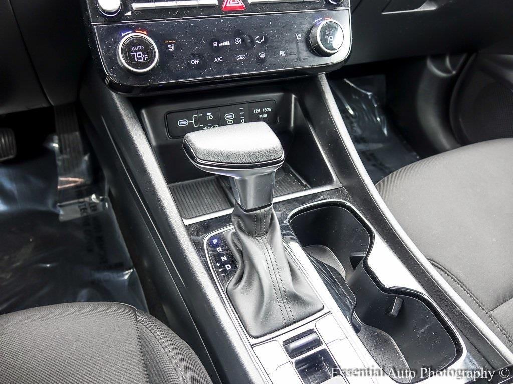 used 2025 Hyundai Tucson car, priced at $25,144