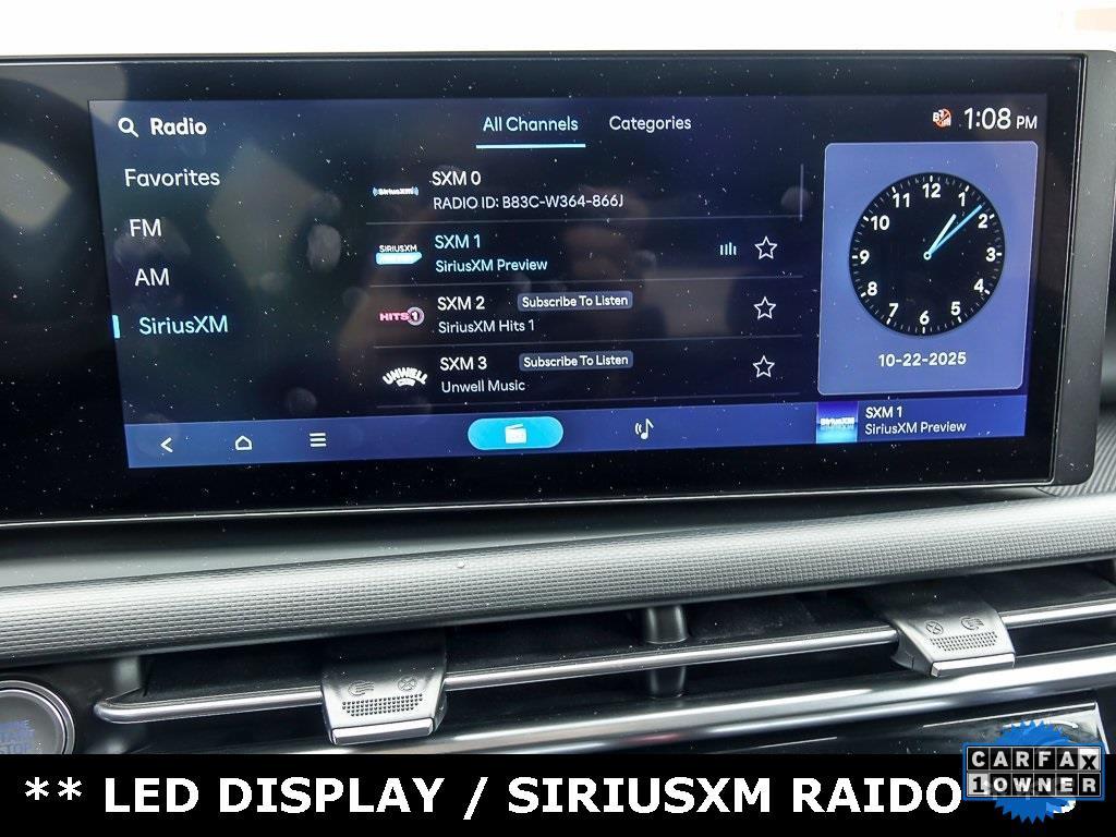 used 2025 Hyundai Tucson car, priced at $23,307