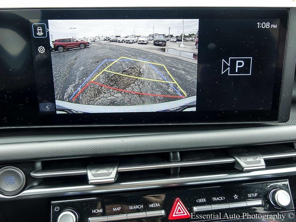 used 2025 Hyundai Tucson car, priced at $25,144