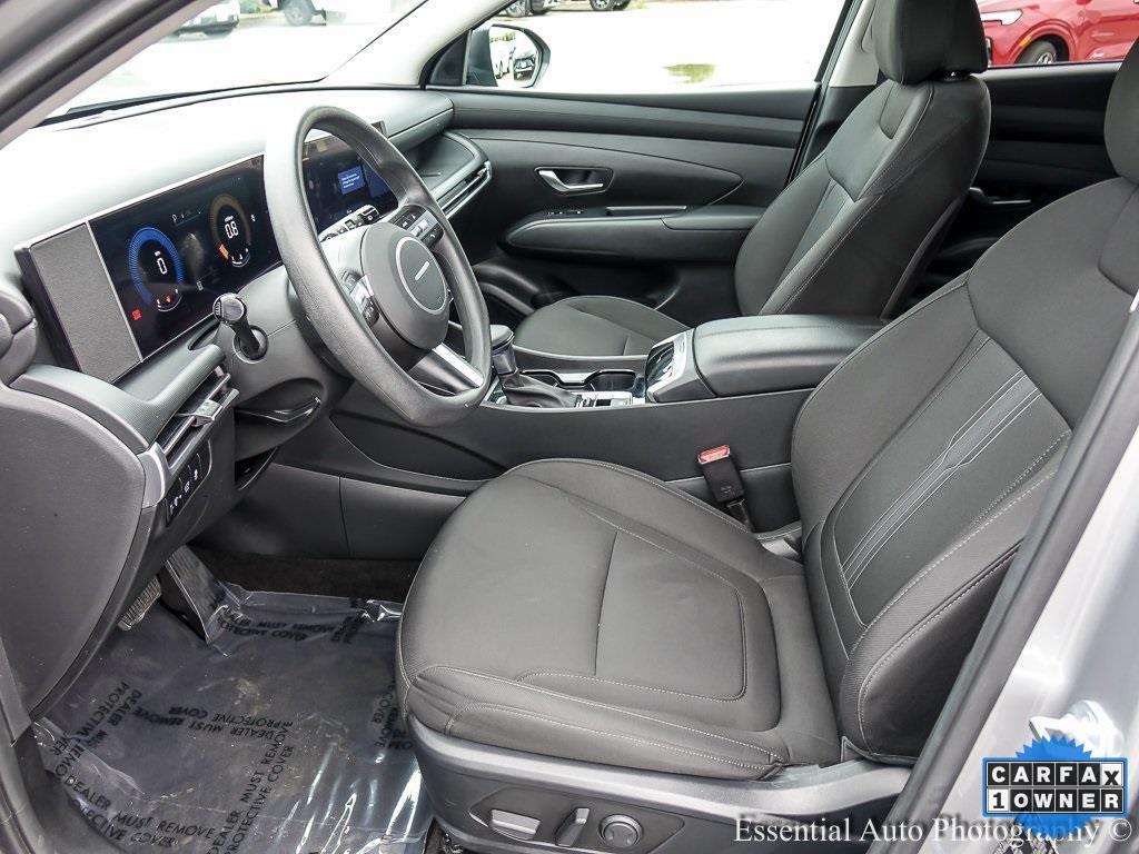 used 2025 Hyundai Tucson car, priced at $23,307