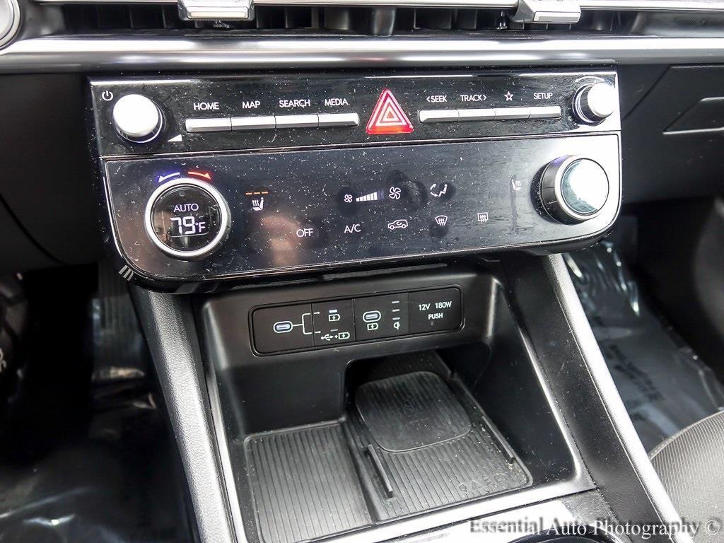 used 2025 Hyundai Tucson car, priced at $25,144