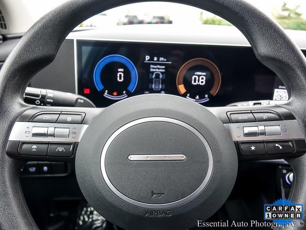 used 2025 Hyundai Tucson car, priced at $23,307