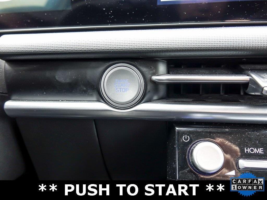 used 2025 Hyundai Tucson car, priced at $23,307