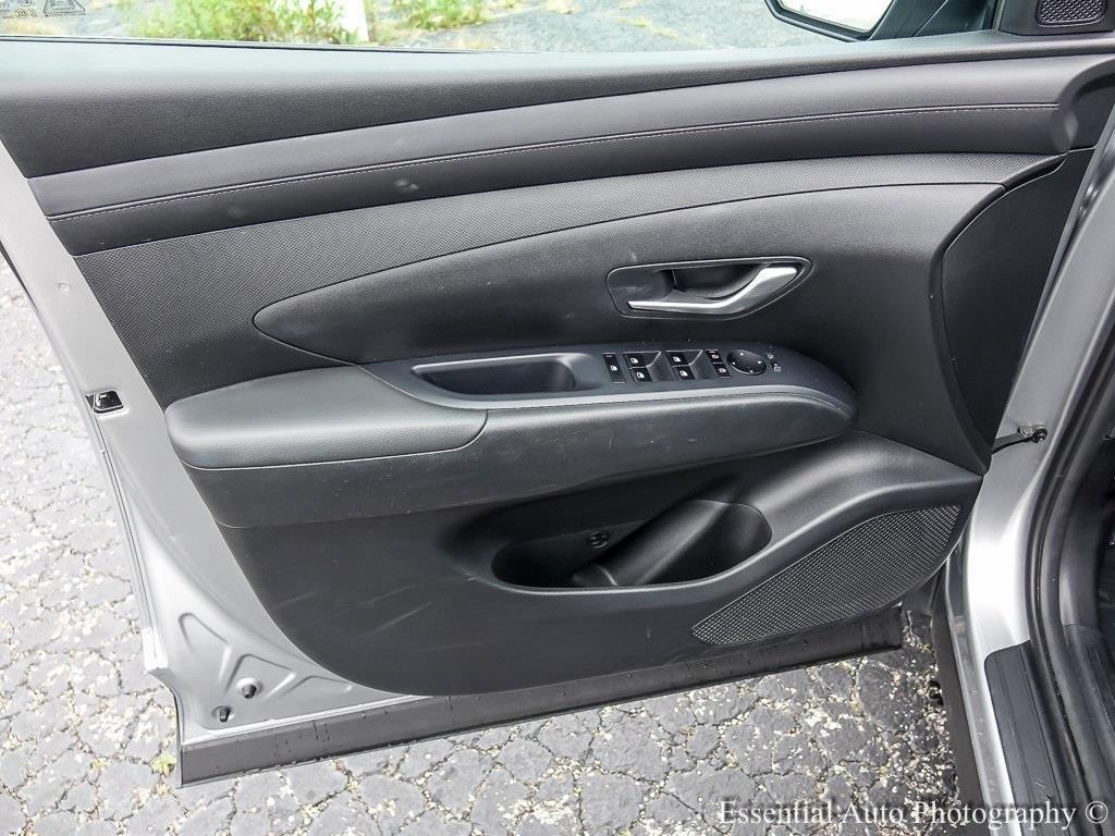 used 2025 Hyundai Tucson car, priced at $25,144