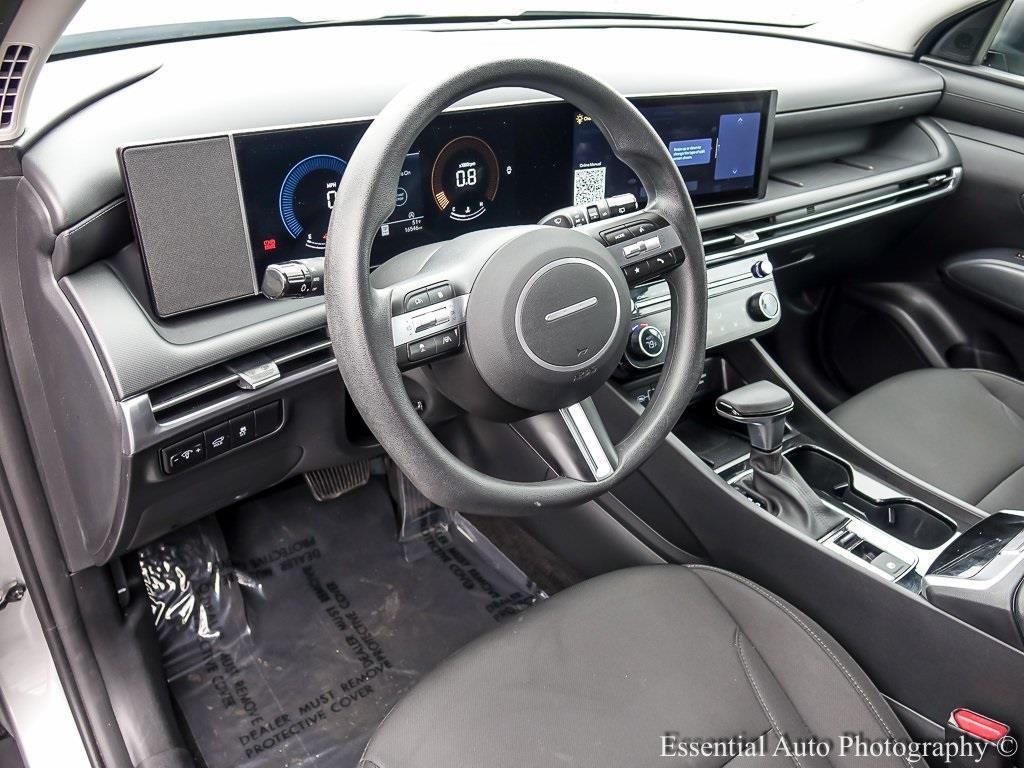 used 2025 Hyundai Tucson car, priced at $25,144