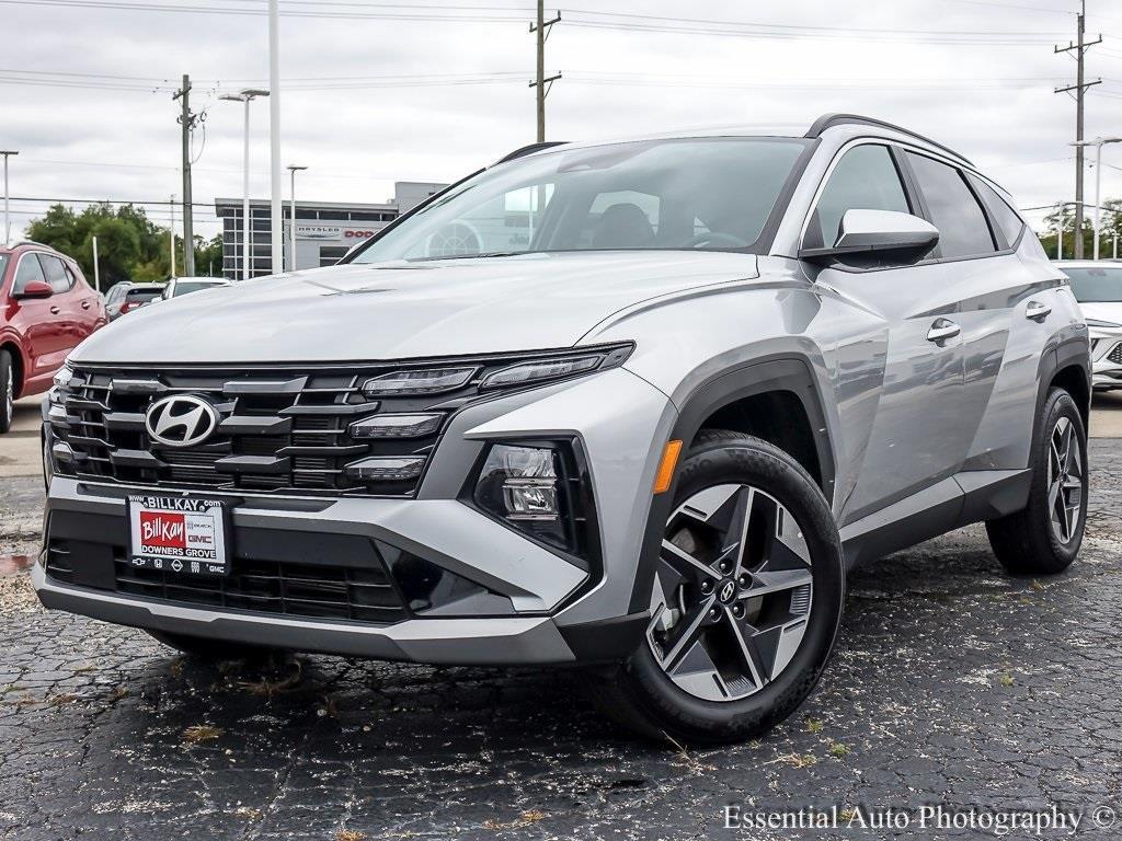 used 2025 Hyundai Tucson car, priced at $25,144