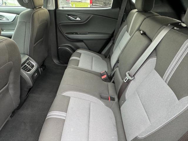 used 2023 Chevrolet Blazer car, priced at $21,395