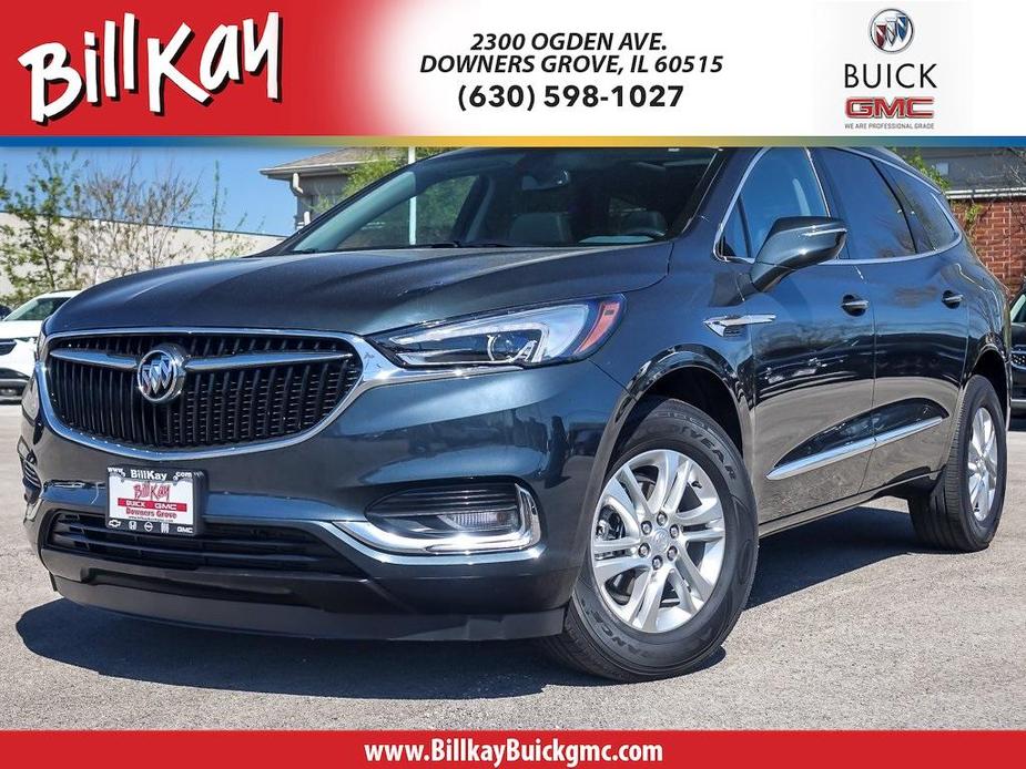 used 2020 Buick Enclave car, priced at $31,991