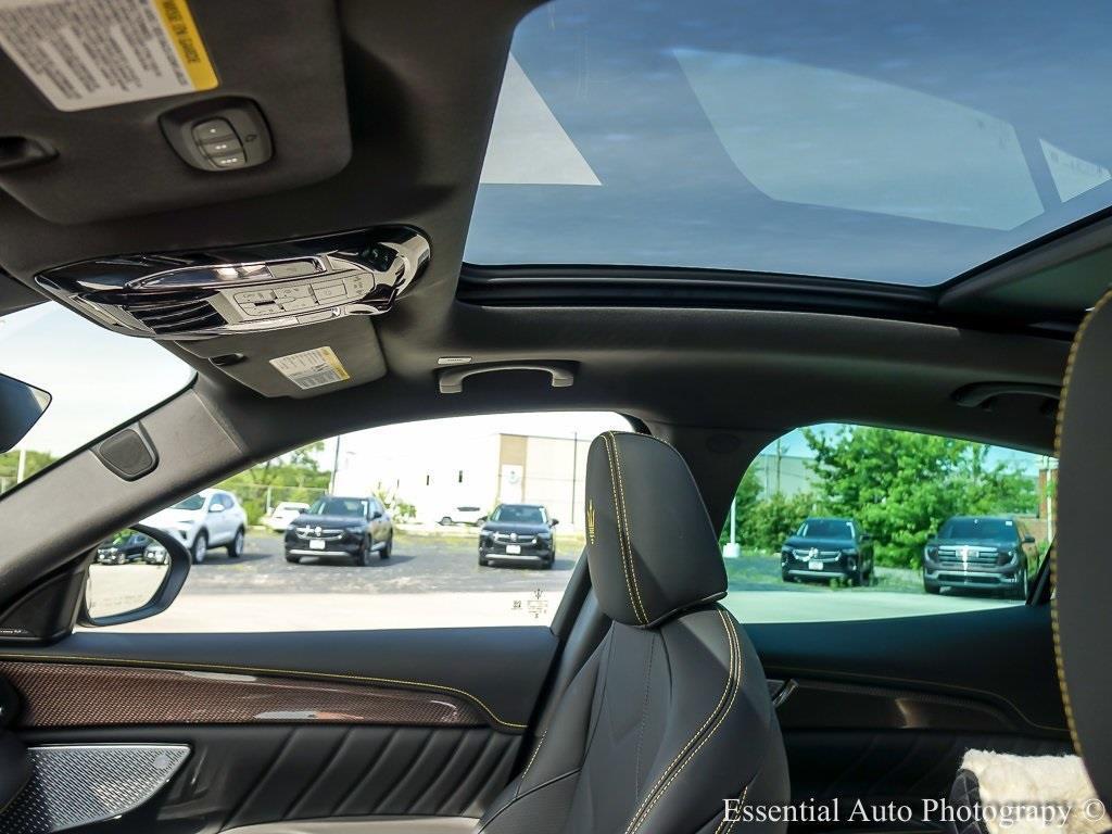 used 2023 Maserati Grecale car, priced at $46,995