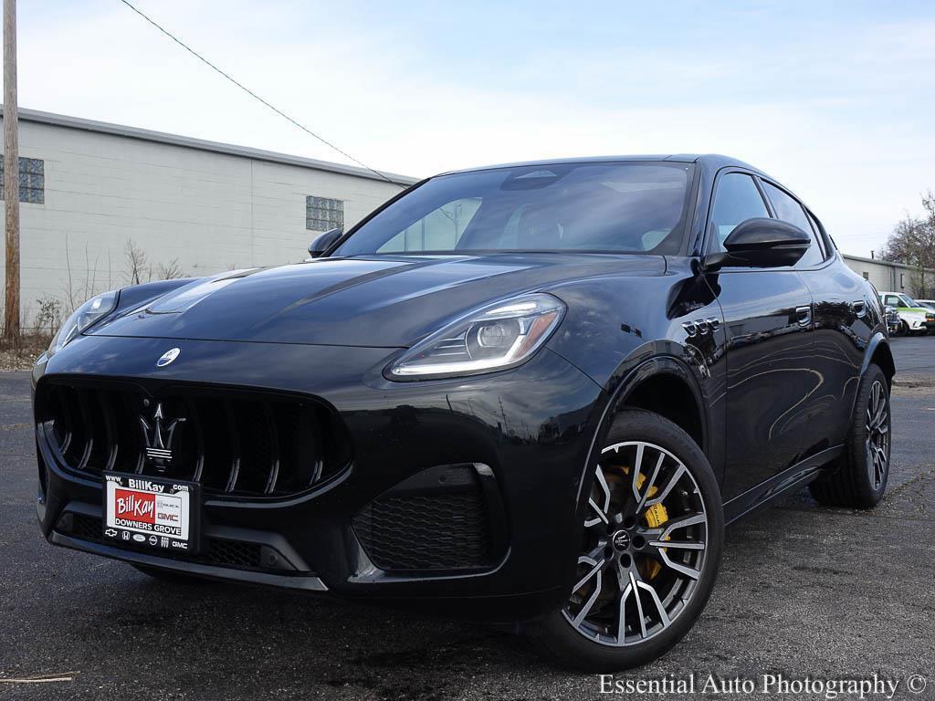used 2023 Maserati Grecale car, priced at $46,995
