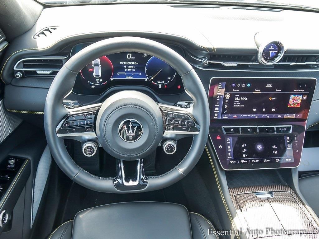 used 2023 Maserati Grecale car, priced at $46,995