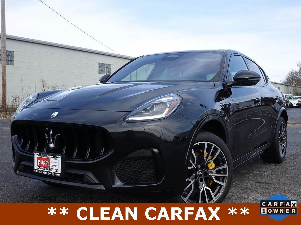 used 2023 Maserati Grecale car, priced at $46,995