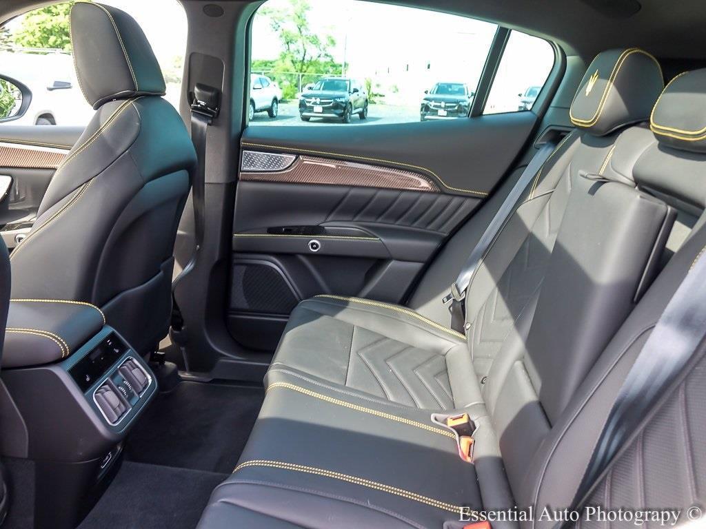 used 2023 Maserati Grecale car, priced at $46,995