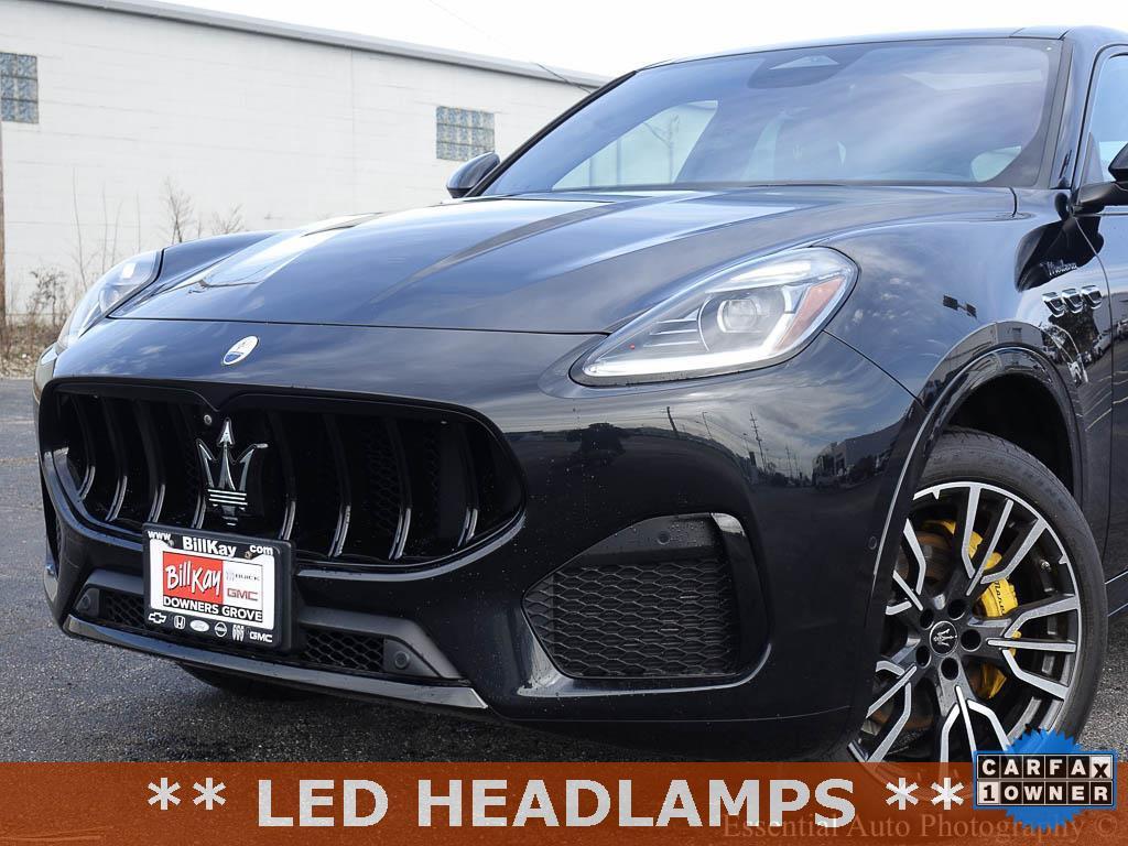 used 2023 Maserati Grecale car, priced at $46,995
