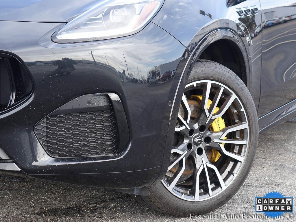 used 2023 Maserati Grecale car, priced at $46,995