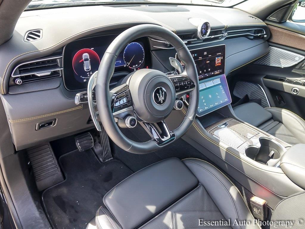 used 2023 Maserati Grecale car, priced at $46,995