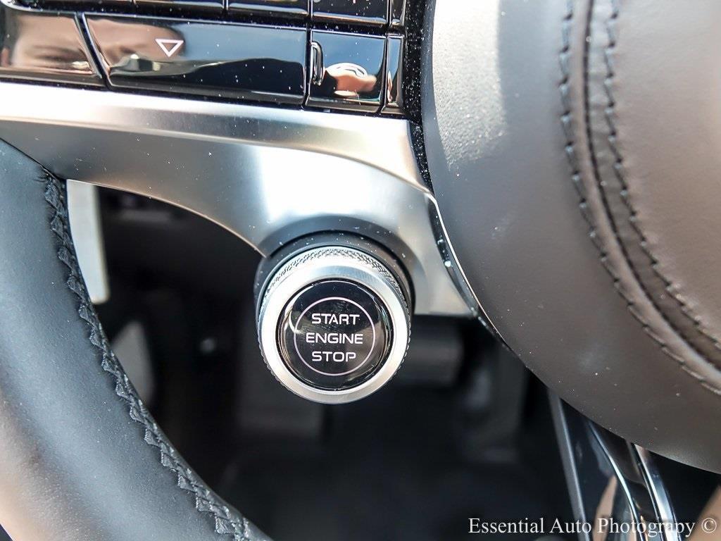 used 2023 Maserati Grecale car, priced at $46,995