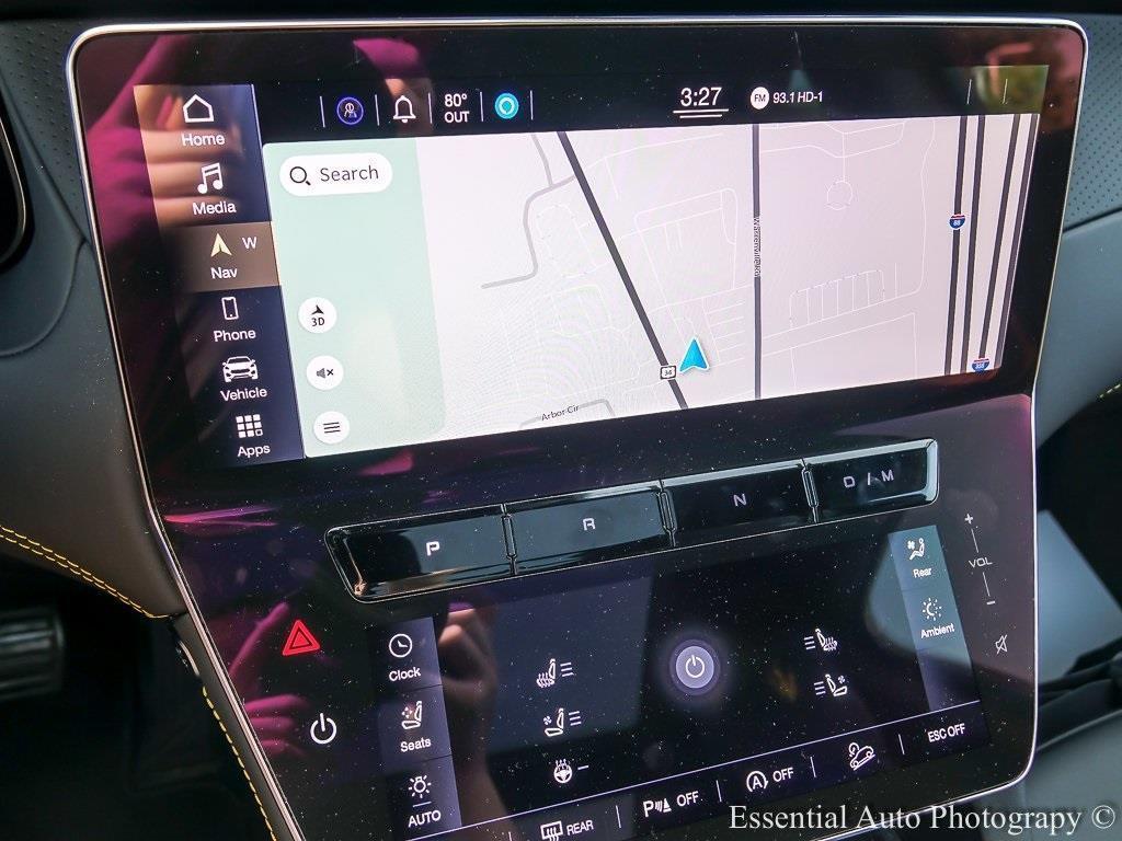 used 2023 Maserati Grecale car, priced at $46,995