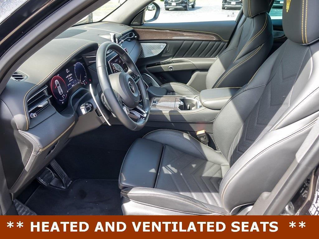 used 2023 Maserati Grecale car, priced at $46,995