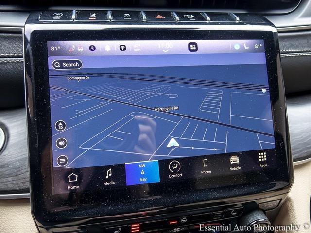used 2023 Jeep Grand Cherokee car, priced at $30,600