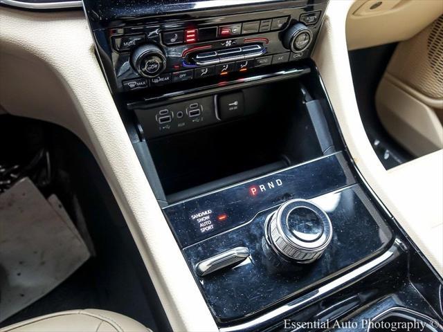 used 2023 Jeep Grand Cherokee car, priced at $30,600