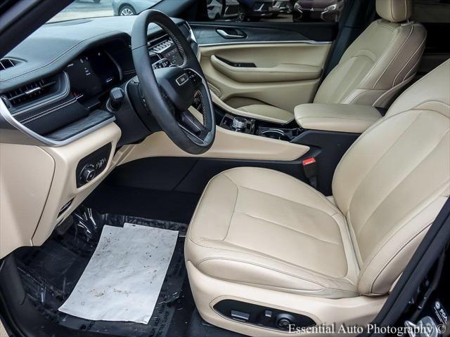 used 2023 Jeep Grand Cherokee car, priced at $30,600