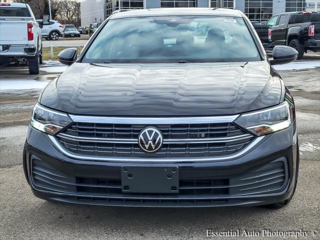 used 2024 Volkswagen Jetta car, priced at $20,775