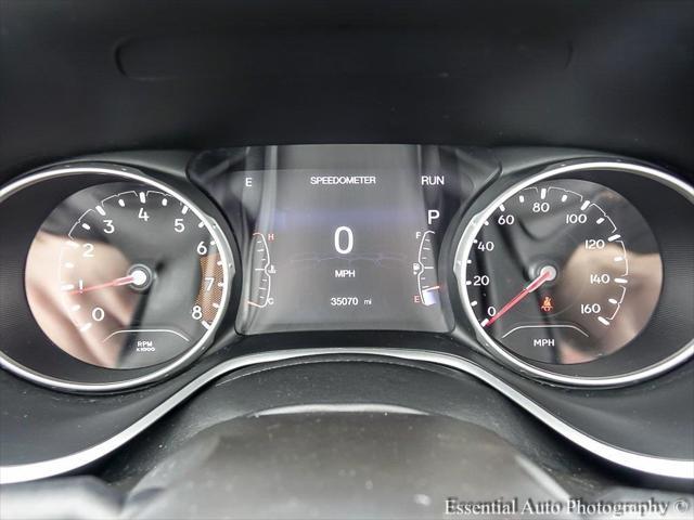 used 2020 Jeep Compass car, priced at $19,300
