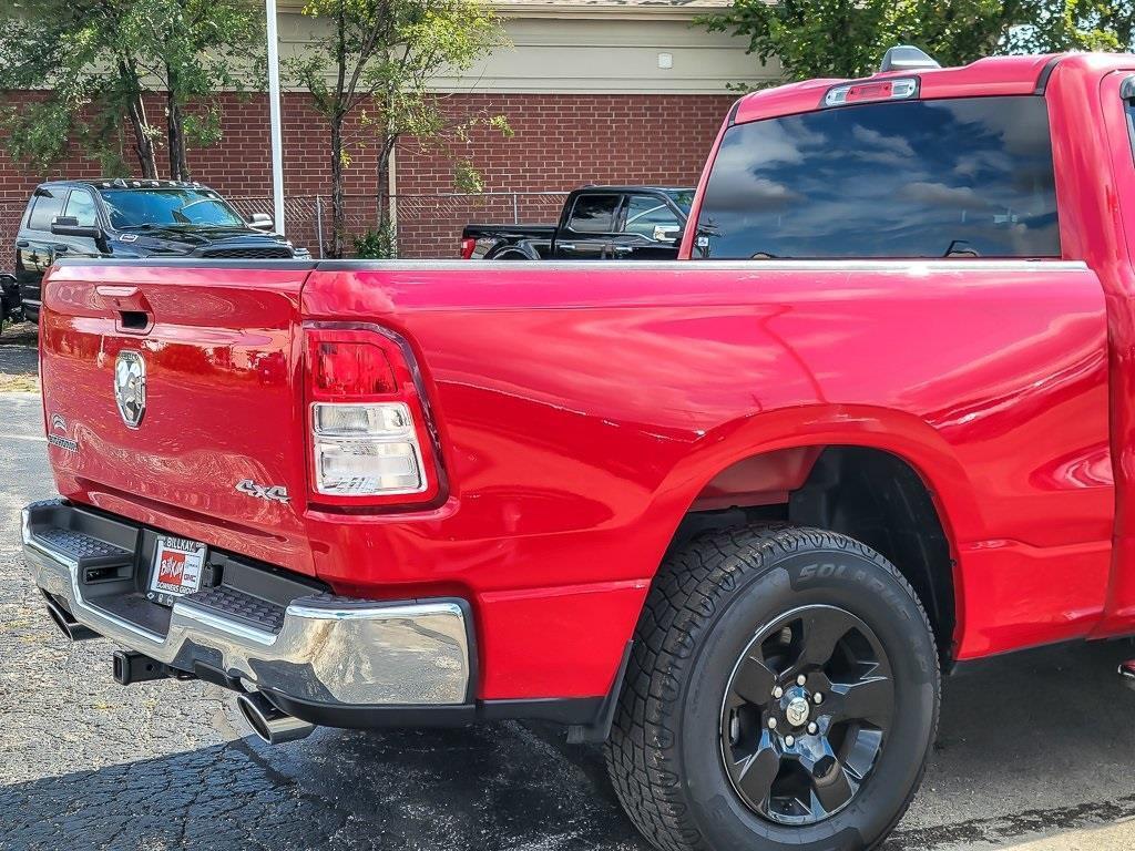used 2022 Ram 1500 car, priced at $32,297