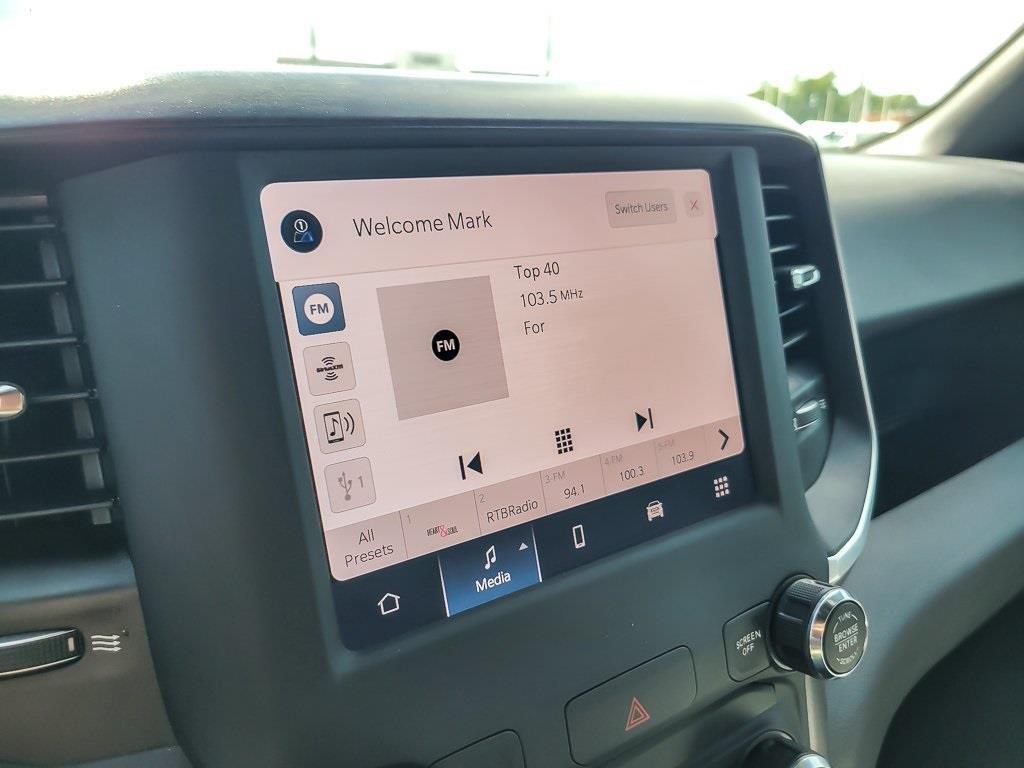 used 2022 Ram 1500 car, priced at $32,297