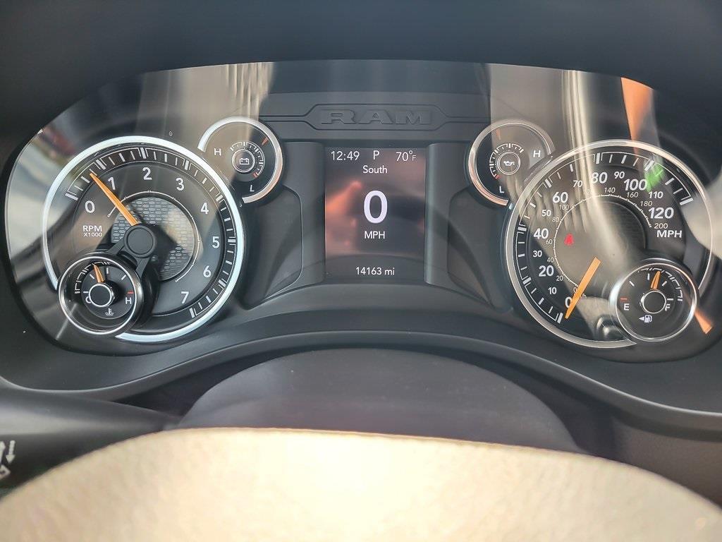 used 2022 Ram 1500 car, priced at $32,297