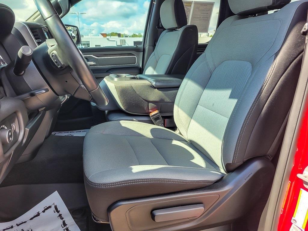 used 2022 Ram 1500 car, priced at $32,297