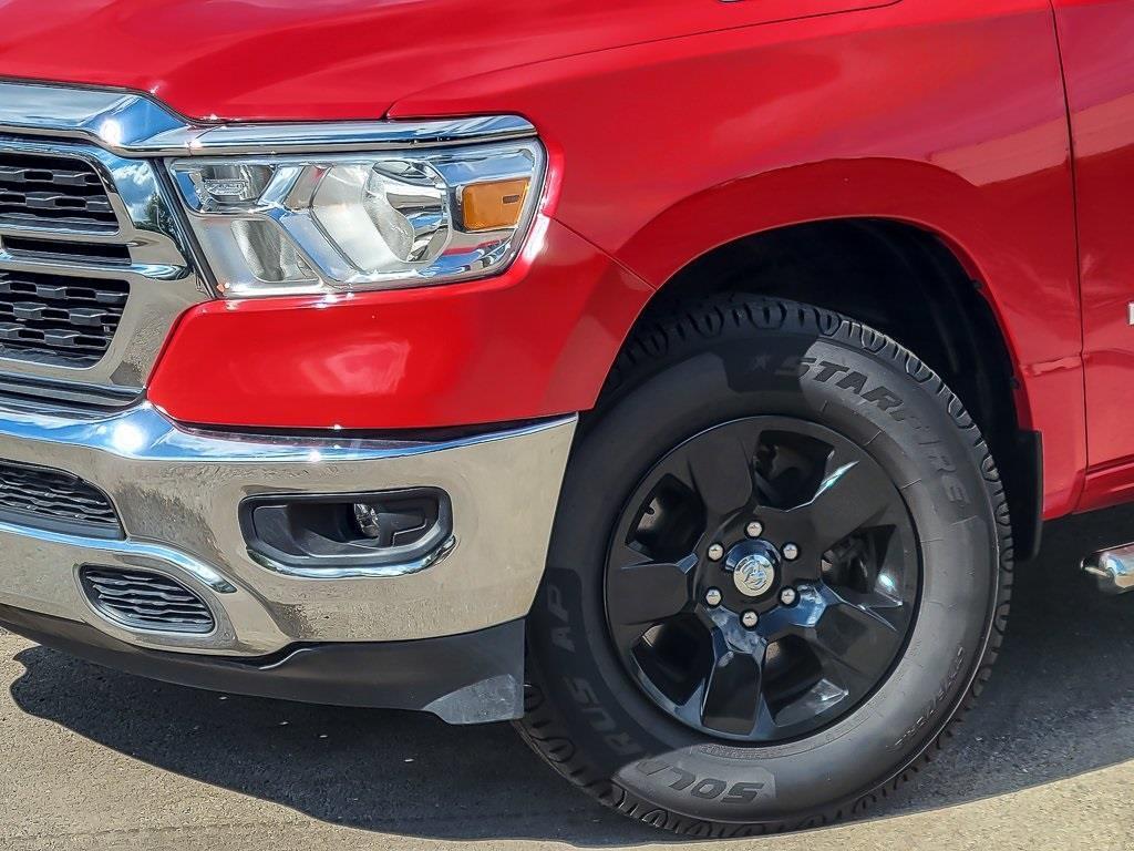 used 2022 Ram 1500 car, priced at $32,297