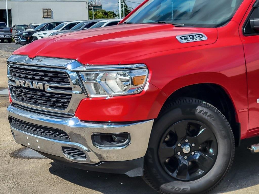 used 2022 Ram 1500 car, priced at $32,297