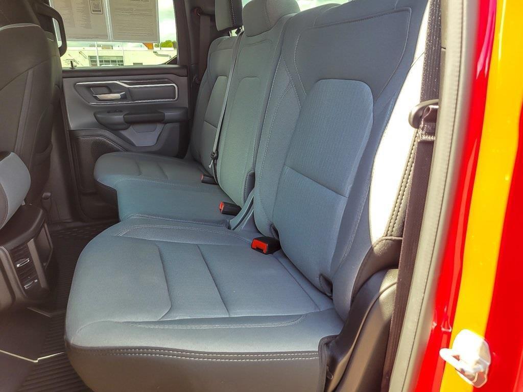 used 2022 Ram 1500 car, priced at $32,297