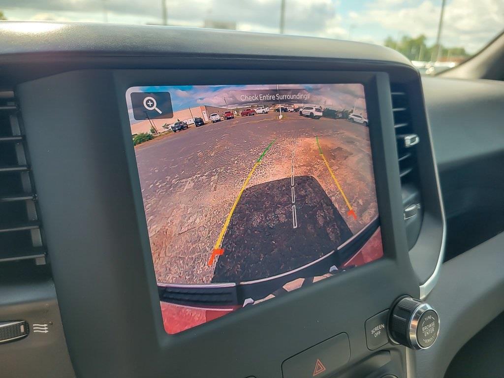 used 2022 Ram 1500 car, priced at $32,297