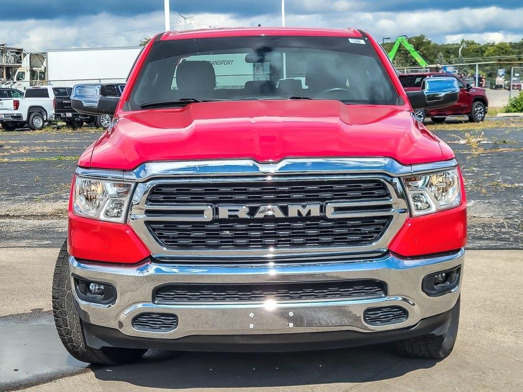 used 2022 Ram 1500 car, priced at $32,297