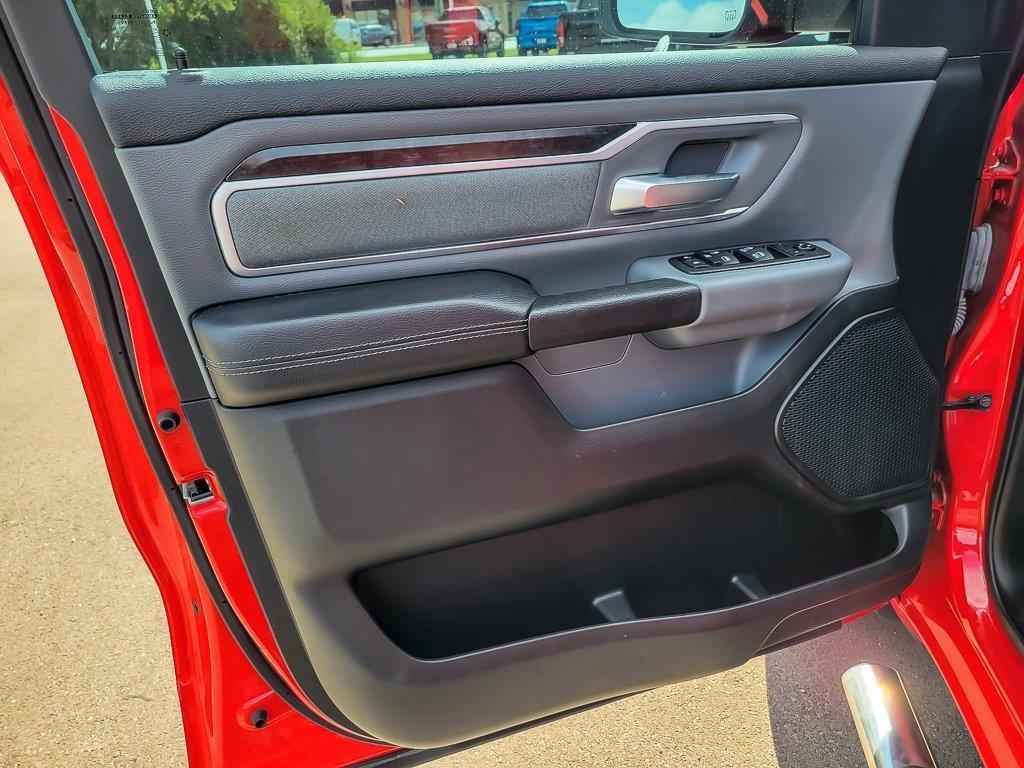 used 2022 Ram 1500 car, priced at $32,297