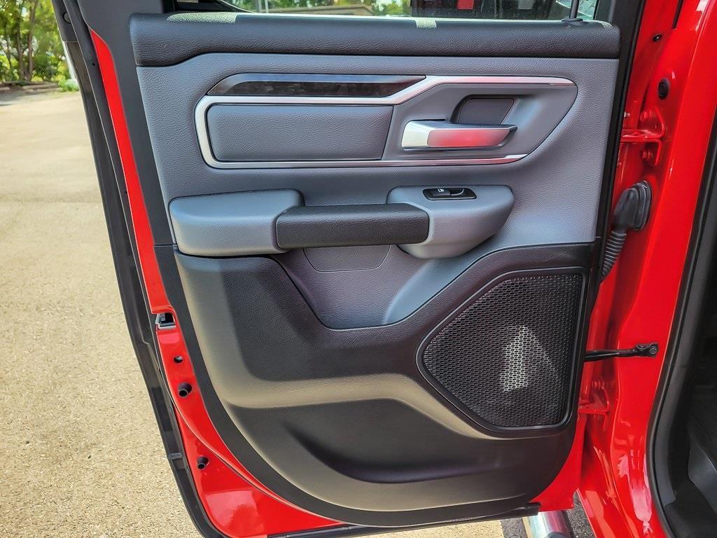 used 2022 Ram 1500 car, priced at $32,297