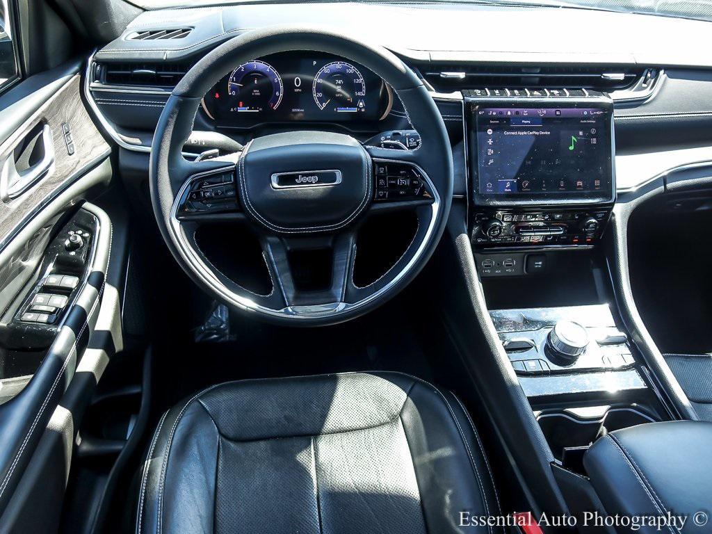 used 2023 Jeep Grand Cherokee L car, priced at $37,897