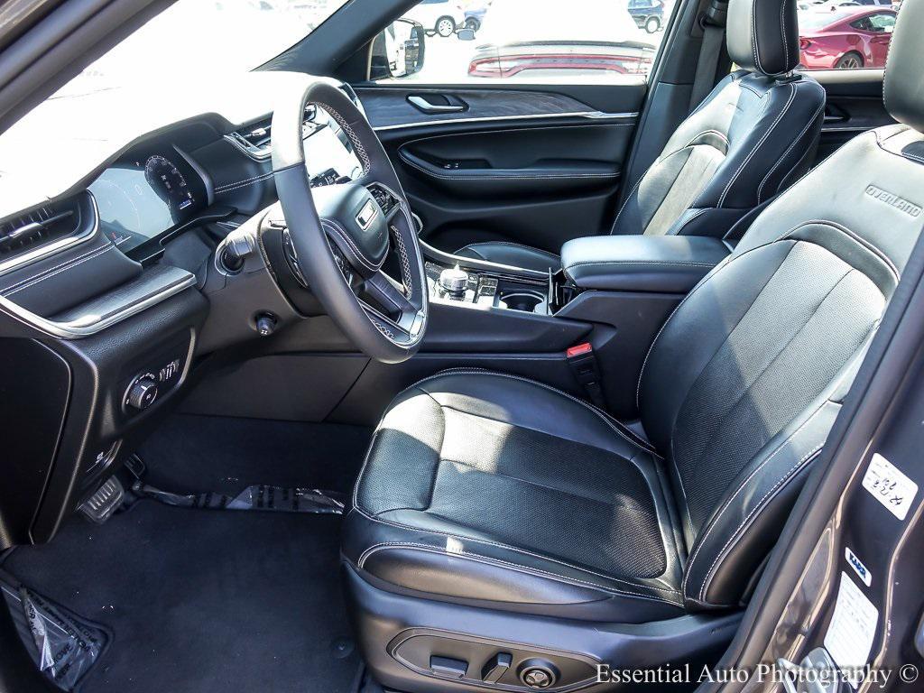 used 2023 Jeep Grand Cherokee L car, priced at $37,897