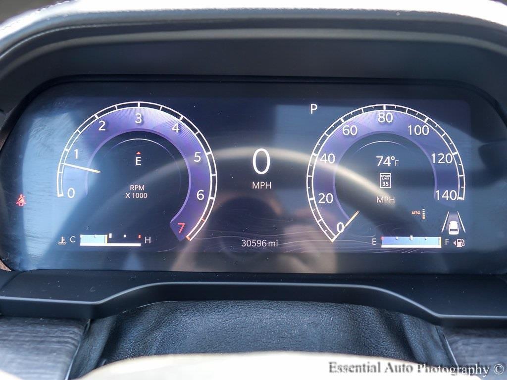 used 2023 Jeep Grand Cherokee L car, priced at $37,273