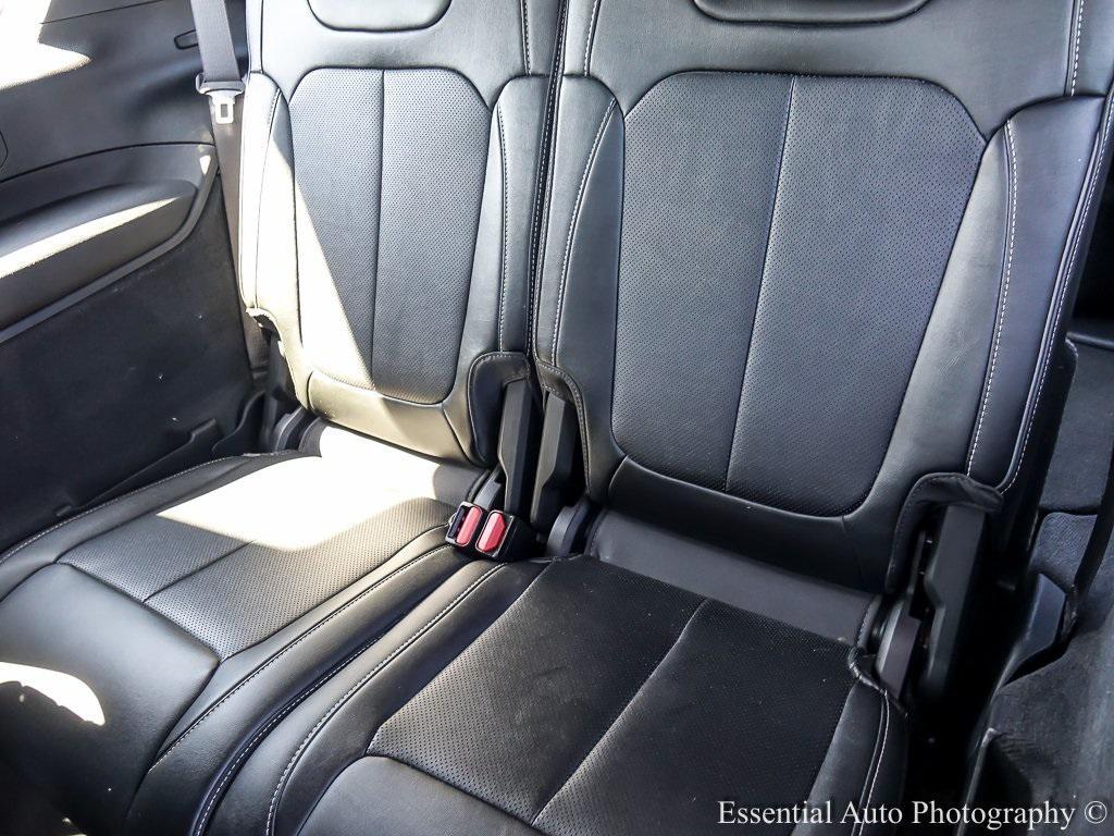 used 2023 Jeep Grand Cherokee L car, priced at $37,897