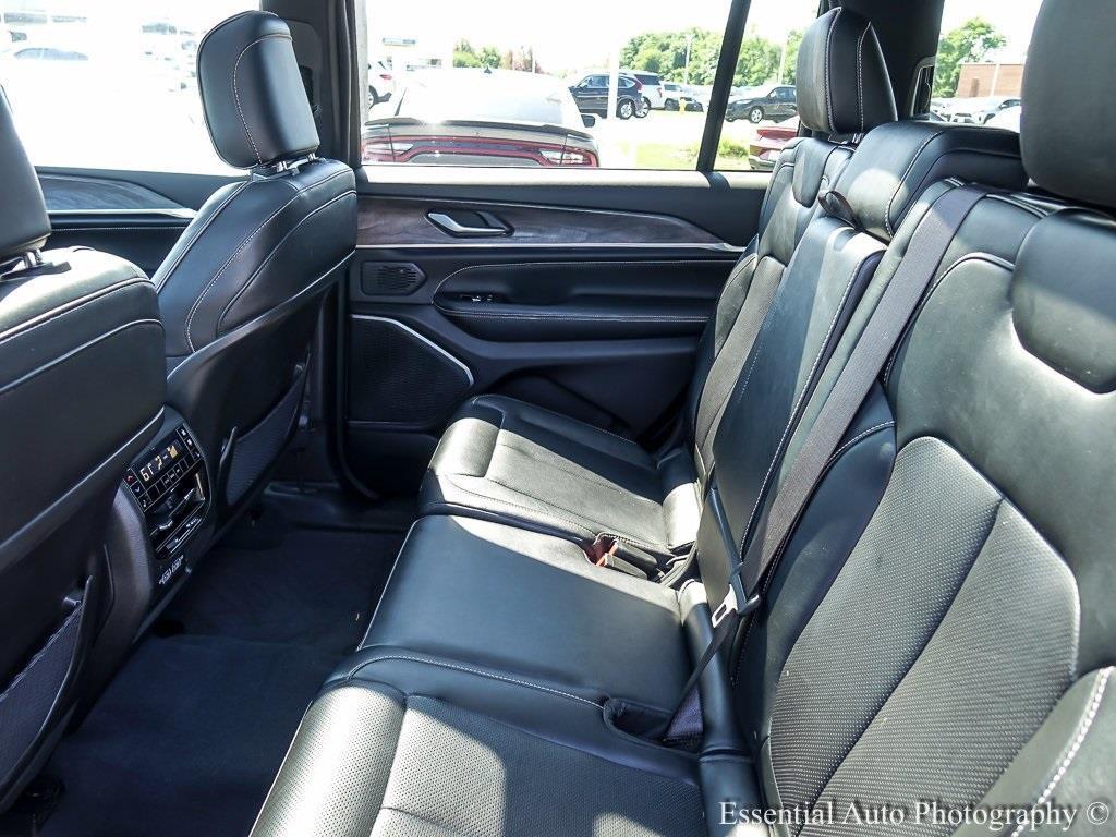 used 2023 Jeep Grand Cherokee L car, priced at $37,273