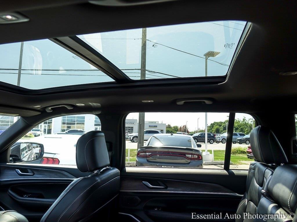 used 2023 Jeep Grand Cherokee L car, priced at $37,273