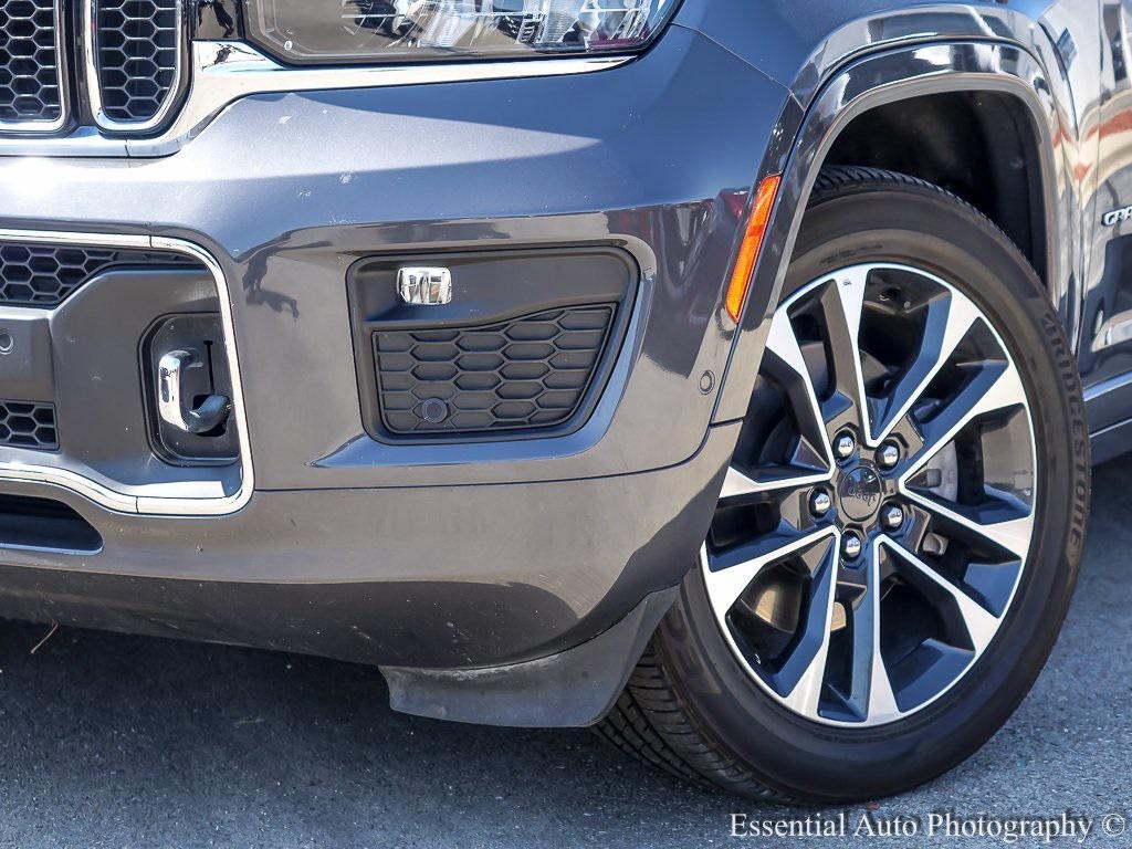 used 2023 Jeep Grand Cherokee L car, priced at $37,897