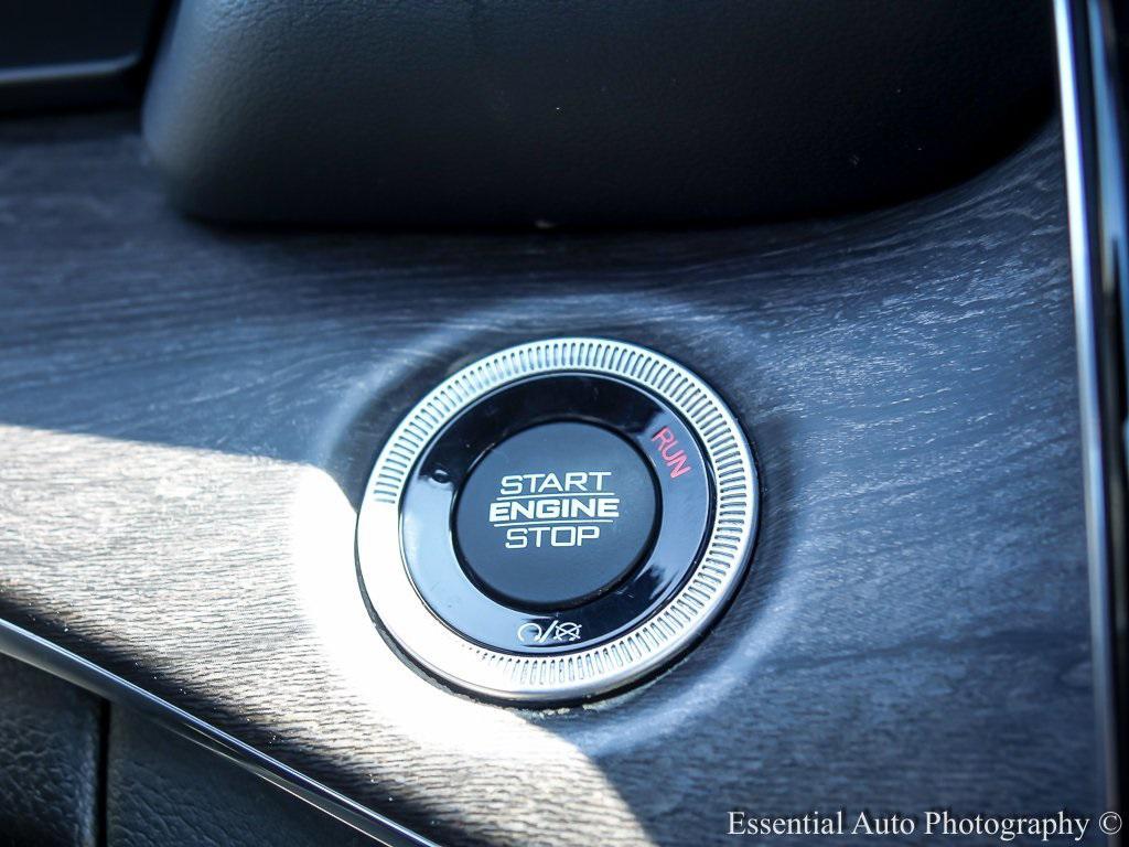 used 2023 Jeep Grand Cherokee L car, priced at $37,897