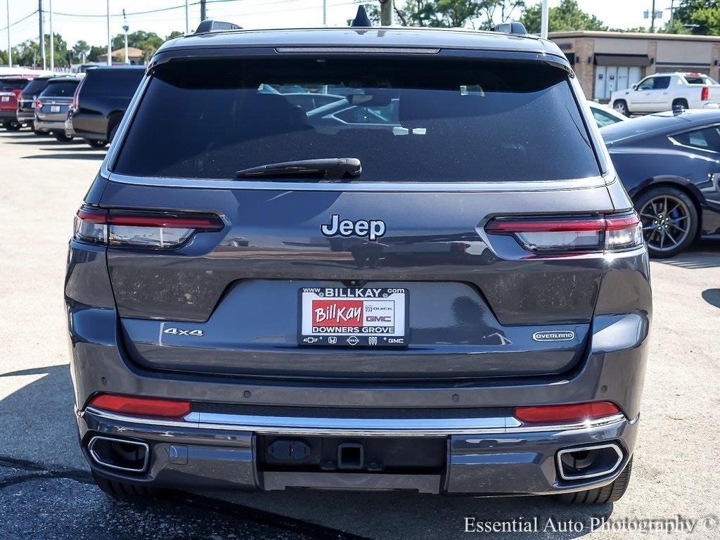 used 2023 Jeep Grand Cherokee L car, priced at $37,273