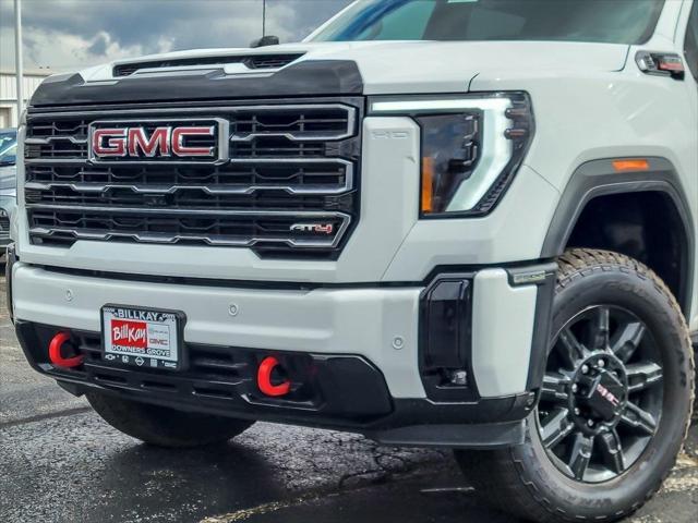 new 2025 GMC Sierra 2500 car, priced at $82,430